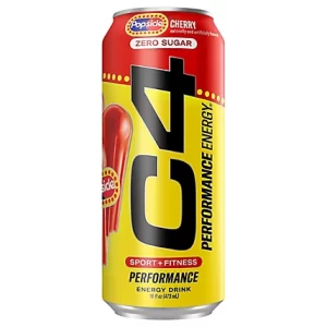 12/16oz C4 POSICLE CHERRY ENERGY