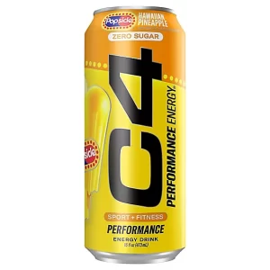 12/16oz C4 HAWAIN PINEAPPLE  ENERGY