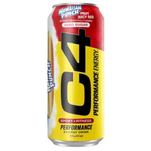 12/16oz C4 HAWAIN PUNCH ENERGY