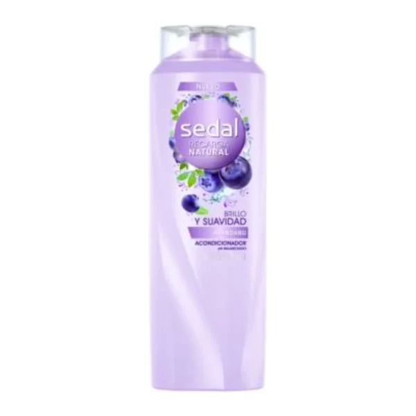 1/620ml SEDAL ARANDANOS Y OLEOS SHAMPOO
