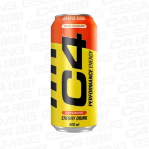 12/16oz C4 ORANGE SLICE ENERGY