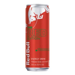 24/12oz RED BULL RED EDITION WATERMELON