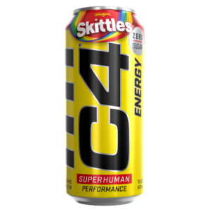 12/16oz C4 SKITTLES ENERGY