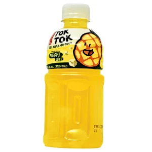 12/10.8oz TOK TOK PINEAPPLE JUICE