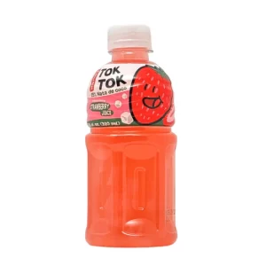 12/10.8oz TOK TOK STRAWBERRY JUICE