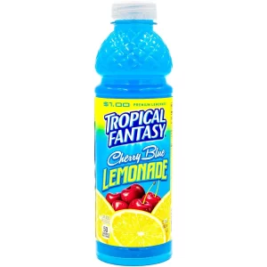 24/22.5oz TROPICAL FANTASY CHERRY BLUE LEMONADE