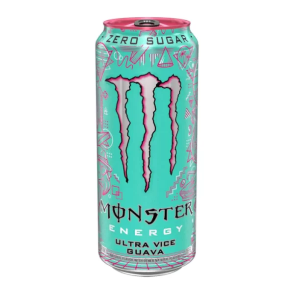 24/16oz MONSTER ULTRA VICE GUAVA