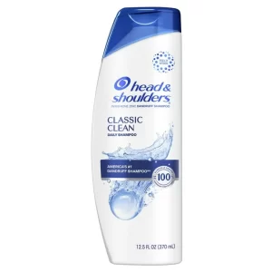6/12.5 oz HEAD & SHOULDERS SHAMPOO