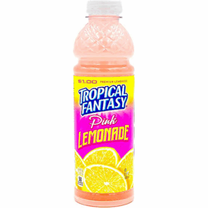 24/22.5oz TROPICAL FANTASY PINK LEMONADE