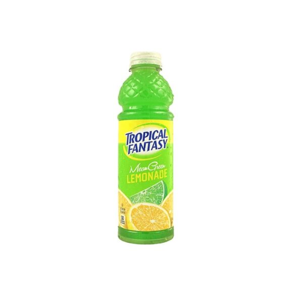 24/22.5oz TROPICAL FANTASY MEAN GREEN DRINK