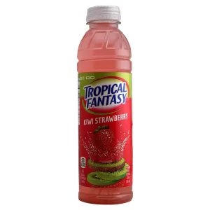 24/22.5oz TROPICAL FANTASY KIWI-STRAWBERRY DRINK