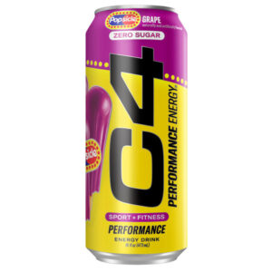 12/16oz C4 POPSICLE GRAPE ENERGY