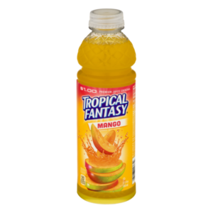 24/22.5oz TROPICAL FANTASY MANGO DRINK