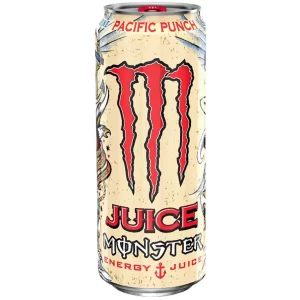 12/500ml MONSTER PACIFIC PUNCH