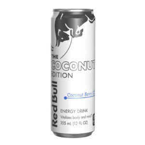 24/12oz RED BULL THE COCONUT EDITION - COCONUT BERRY