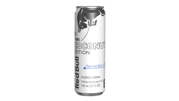 24/12oz RED BULL THE COCONUT EDITION - COCONUT BERRY