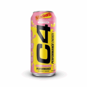 12/16oz C4 STARBURST  STRAWBERRY ENERGY