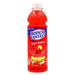 24/22.5oz TROPICAL FANTASY FRUIT PUNCH