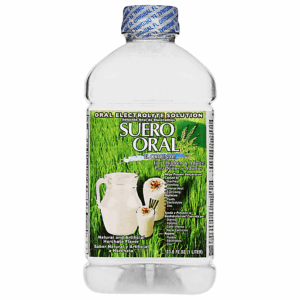 8/33.8oz SUERO ORAL HORCHATA