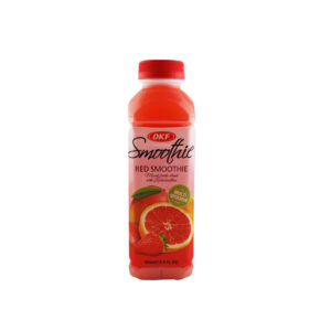 20/16.9oz OKF ALOE VERA RED SMOOTHIE DRINK