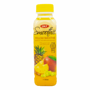 20/16.9oz OKF ALOE VERA YELLOW SMOOTHIE DRINK