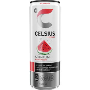 12/12oz CELSIUS SPARKLING WATERMELON