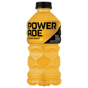 15/28oz POWERADE ISLAND BLAST