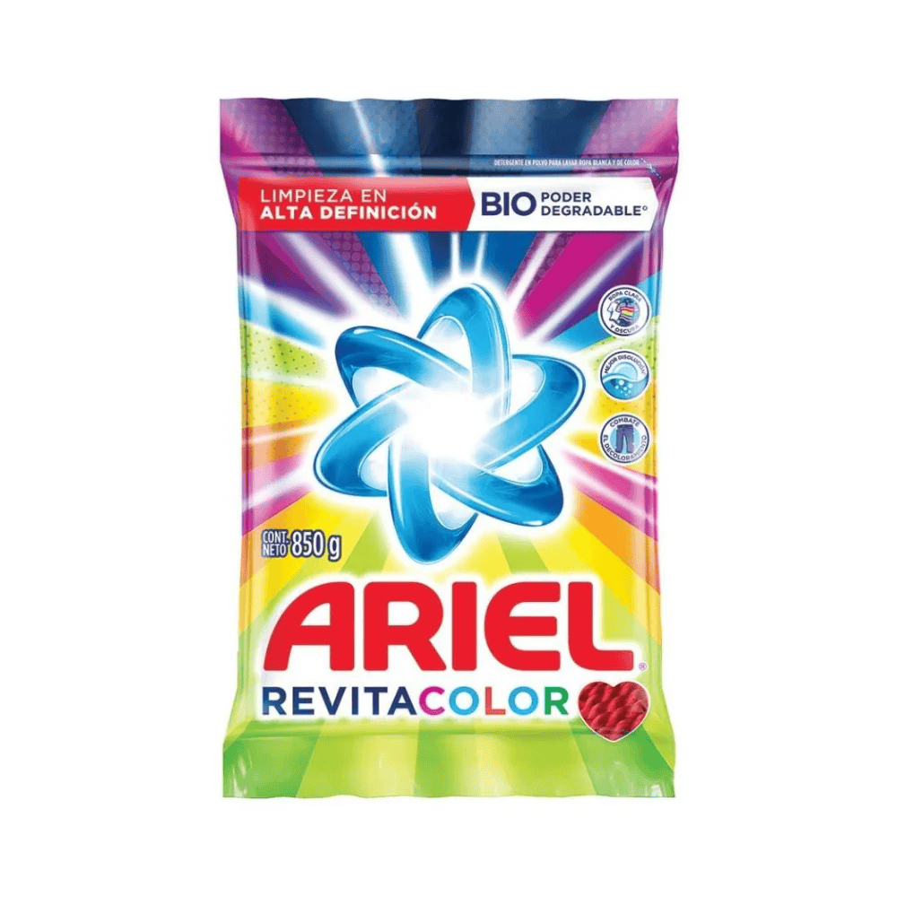 10/850gr ARIEL REVITACOLOR