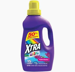 XTRA ULTRA TROPICAL PASSION LIQ.12/22oz