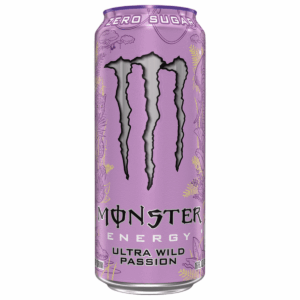 MONSTER ULTRA WILD PASSION 24/16oz