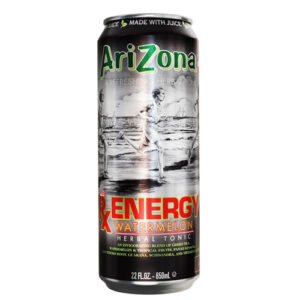 24/22oz ARIZONA RX ENERGY WATERMELON