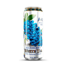 24/20oz ARIZONA BLUE BERRY WHITE TEA