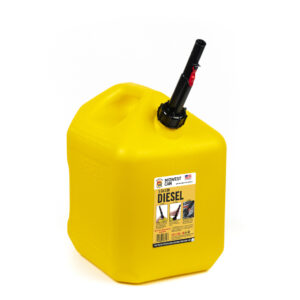 1/5 GAL. MIDWEST DIESEL CANISTER