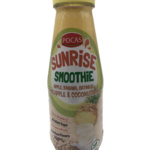 12/10.4oz SUNRISIE SMOOTIE PINAPPLE/COCONUT