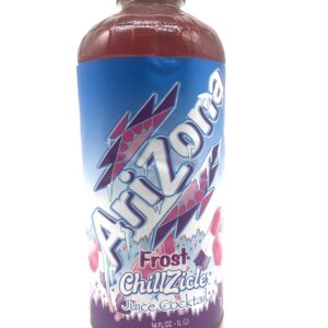 12/34oz ARIZONA FROST CHILLIZICLE