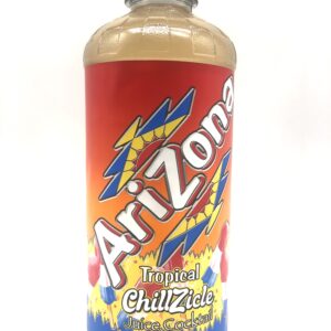 12/34oz ARIZONA TROPICAL CHILIIZICLE