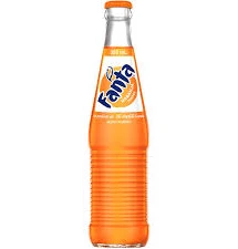 24/355ml MEXICAN FANTA ORANGE