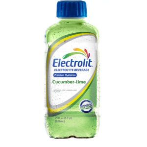 12/21oz ELECTROLIT LIME CUCUMBER