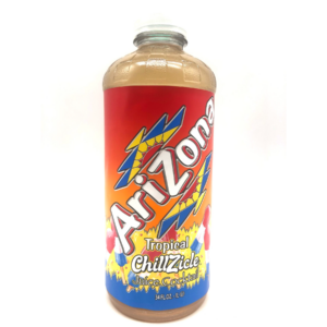 12/34oz ARIZONA TROPICAL CHILIIZICLE