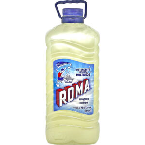 4/1gal. ROMA LIQUIDO DETERGENTE