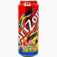 24/22oz ARIZONA TROPICAL CHILLZICLE
