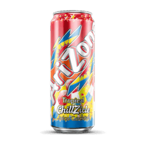 24/22oz ARIZONA TROPICAL CHILLZICLE
