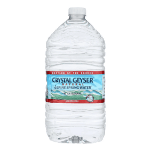 6/1 GALON KRISTAL GYESER WATER