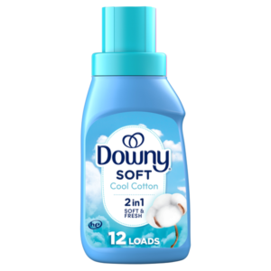 12/10oz DOWNY SOFT COOL COTTON