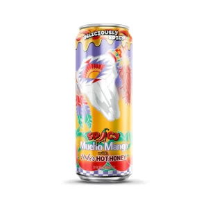 24/22oz ARIZONA SPICY MUCHO MANGO HOT TEA