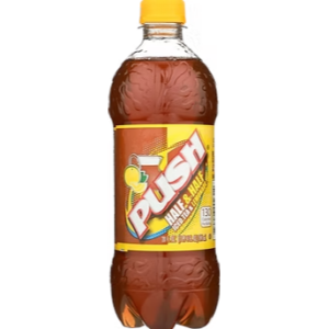 PUSH HALF N HALF LEMONADE 24/20oz