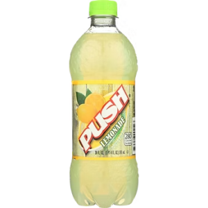 PUSH LEMONADE 24/20oz