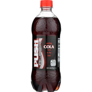 PUSH COLA 24/20oz