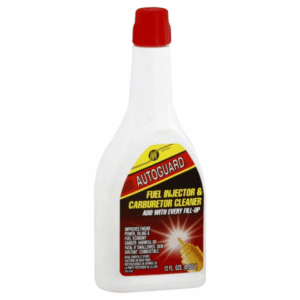 12/12oz AUTOGUARD FUEL INJECTOR CARBURETOR CLEANER