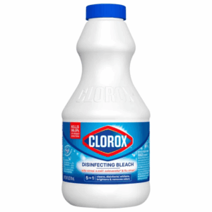 12/24oz CLOROX DISINFECTING BLEACH